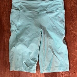 Lululemon bike shorts